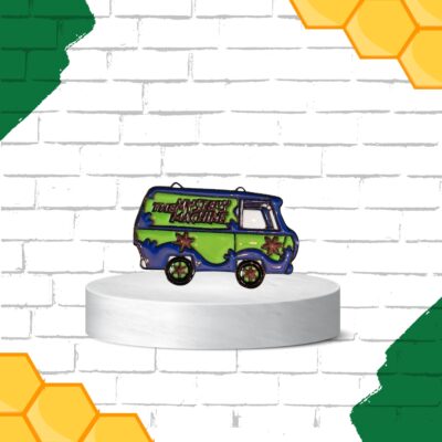 The Mystery Machine Enamel Pin Ireland