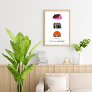 Iconic Irish Places & Quirky Gifts
