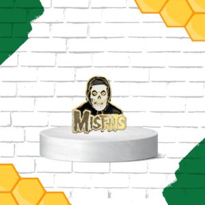 Misfits Punk Pin Ireland