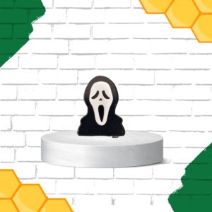 Ghostface Scream Enamel Pin Ireland