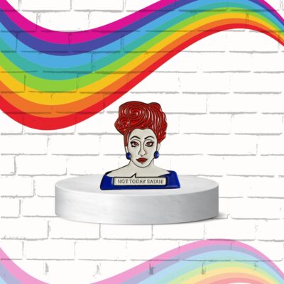 Bianca Del Rio Pin Ireland