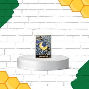 Moon Tarot Card Pin Ireland