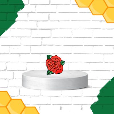 Rose Pin Ireland